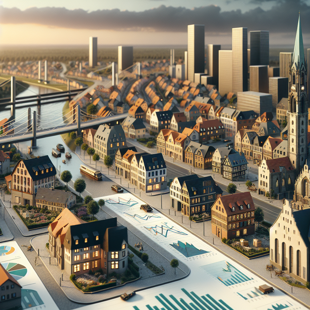 Einfluss sozialer Entwicklungen auf Bodenrichtwert in Dortmund Husen